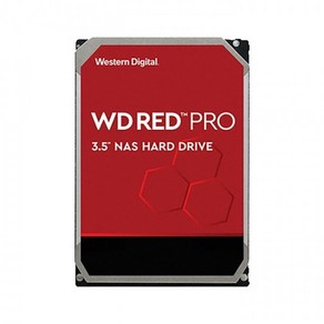 WD RED Po HDD 하드디스크, WD6003FFBX, 6TB