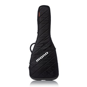 MONO 모노 M80 VERTIGO ELECTRIC GUITAR CASE 버티고 일렉기타 케이스 JET BLACK, Mono M80 Vetigo Electic Guita Case Jet Black, 1개