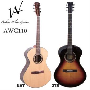 [일본정품수입]Andew White Guitas AWC110 NAT/3TS【무료우송】【smtb-u】【ONLINE STORE】, 한개옵션2, 한개옵션0, 한개옵션1