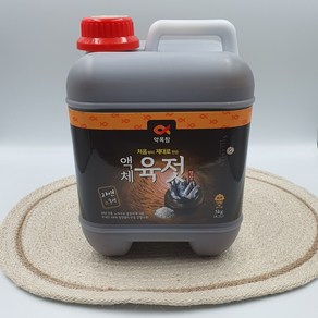 약목참 액체육젓 5kg, 1개