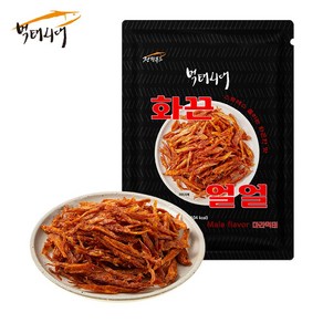 정진푸드 먹태시대 화끈얼얼 마라먹태, 1개, 35g