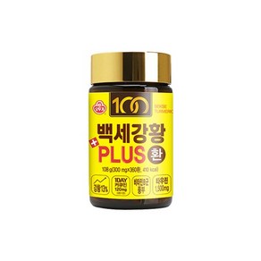 오뚜기 백세강황 PLUS 환, 108g, 1개