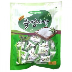 맛고을 죽염 사탕 캔디 280g puky71*54708682fQ, 1개