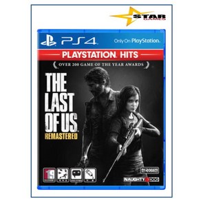 [미개봉] 플스4 더 라스트 오브 어스 리마스터드 히트판 / PS4 The Last of Us Remasteed Hits [국내발매 한글판] 플레이스테이션4 새상품