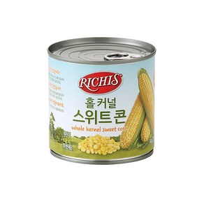 동서 리치스 홀커널 스위트콘 340g 24개