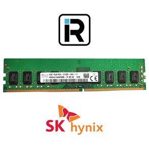 SK하이닉스 DDR4 4GB PC4-17000 2133P 데스크탑용 메모리