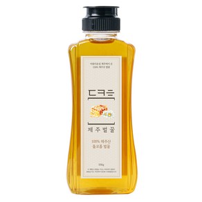 돌코롬 제주 벌꿀 500g