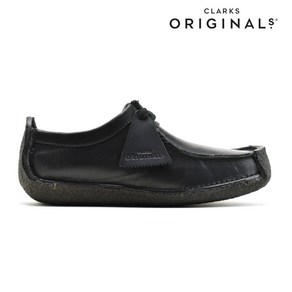 클락스 CLARKS NATALIE SMOOTH BLACK 나탈리 스무스 레더 가죽 구두 드라이빙 슈즈 UK 규격 블랙 검정 레이디스