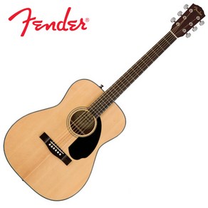 Fende CC-60SCE 펜더 통기타 어쿠스틱 EQ 장착, 1개