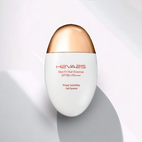 에이필드 H2VA25 스킨핏 선에센스 50ml, 1개