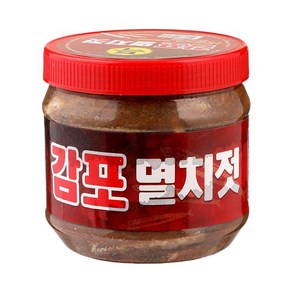 감포멸치젓 1KG신감포식품