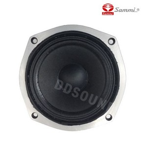 SR 100A50 중음 스피커 오디오 뮤직 100W 삼미스피커