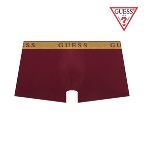 게스 GUESS 자가드 골드밴디드 남성드로즈 GCMDR741DRD 725288