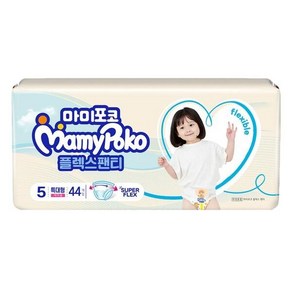 마미포코 플렉스 팬티 여아용