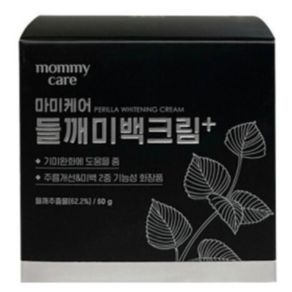 마미케어 들깨 미백 크림 플러스 50g, 1개