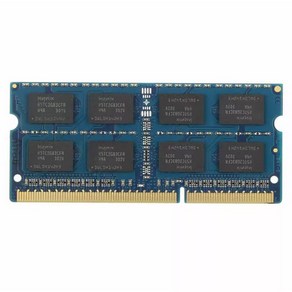 노트북 램 4GB 2RX8 PC3-8500S-7-10-F2 HMT351S6R8C-G7 4G HMT351S6AFR8C-G7, 한개옵션0, 1개