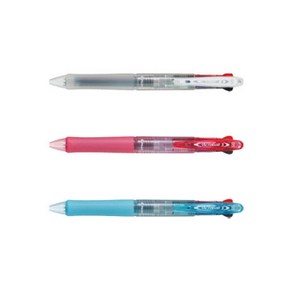아트박스/파이롯트 파이롯트 아크로볼 Acoball 3색 멀티펜 0.5mm[00089503], CSL 스카이블루