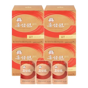 정관장 홍삼원골드100ml x 32포 (쇼핑백 없음), 100ml, 32개