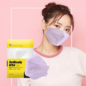 국산 숨 편한 KF94 새부리형 일회용 마스크 50매, 대형 블랙 50매, 50개