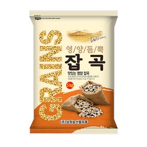 [삼원농산] 수입 찰기장 5kg - 2024년산 중국산, 1개