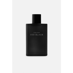 ZARA 800 BLACK 90ML 364117350, 1개