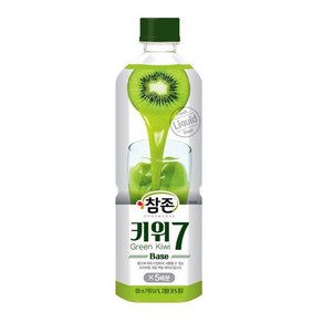 참존식품 키위7베이스 835ml