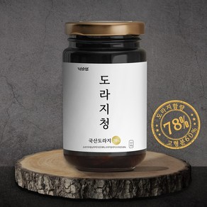 담소원 배 도라지청, 1개, 1개입, 300g