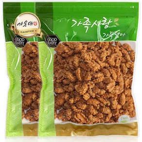 가온애 커피땅콩, 1kg, 2개