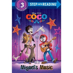 Miguel's Music (Disney/Pixa Coco), Random House Disney