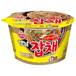 오뚜기 옛날 잡채 용기 74.5g