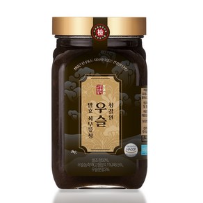 청결원 고창선운명가 발효 우슬청 우슬뿌리 우슬즙, 2kg, 1개