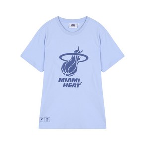 NBA CHI BULLS 팀로고 티셔츠 N232TS911P