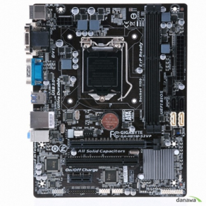 GIGABYTE GA-H81M-S2VP 인텔 소켓1150 H81