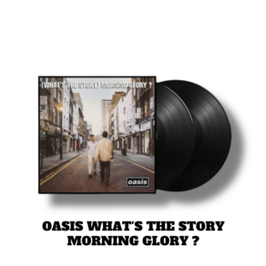 [국내 배송] 오아시스 LP Oasis 정규2집 LP판, 1