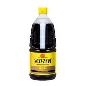 몽고간장 마산 송표골드, 2개, 1.5L