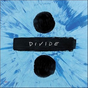 [LP] Ed Sheeran (에드 시런) - 3집 Divide (÷) [2LP]