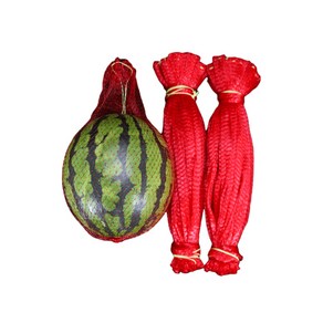 수박 재배망 그물망 오이 재배 저장 채소 봉지 재사용 35cm, 100개