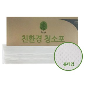 청소포홀타입 150매 23-25CM /물걸레겸용 /정전기청소, 청소포선택, 홀타입150매(23×25cm), 1개