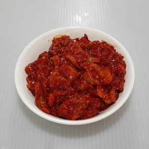 토굴 안애 광천 양념 젓갈 창란젓 300g ~ 1kg, 1개