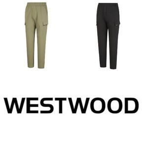 웨스트우드 WESTWOOD 남성 봄 밴딩 카고 팬츠 N1/521