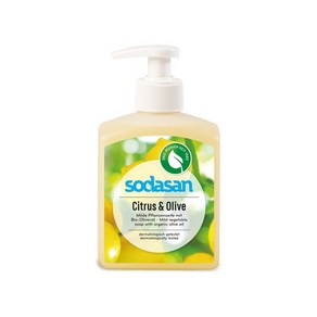 소다산 소다산 리퀴드 솝 시트러스 300ml