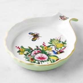 Williams Sonoma 윌리엄스소노마 파밀리아 로즈 스푼레스트 나눔접시 13cm, 1개