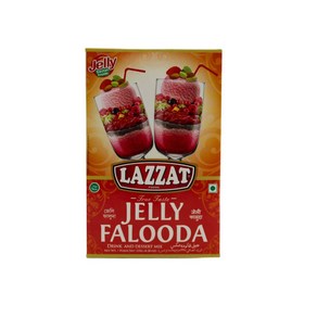 젤리 팔루다 드링크 앤 디저트 믹스 파키스탄 Jelly Falooda Dink and Desset Mix Pakistan, 1개, 235g