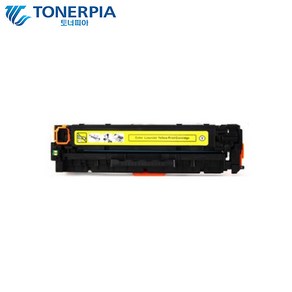 HP 호환 CE410A CE410X MFP M351a M375nw M451dn, 05_노랑(Yellow), 1개