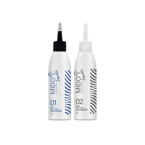 미도씨 메이 시그니처 CMC 무알카리펌 1제2제 150ml, 1개