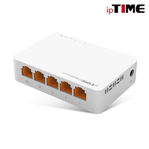 스위칭허브 H6005 mini iptime 기가 비트, 1개