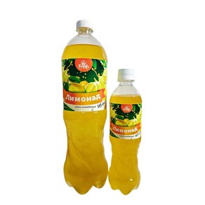 유럽 탄산음료 스파클링 드링크 레모네이드 LEMONADE, 6개, 1.5L