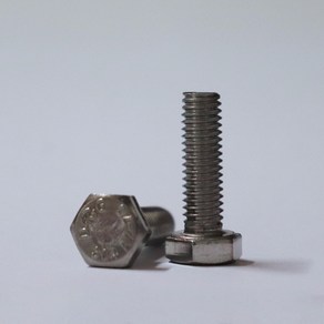 볼트몰 (스텐 육각볼트) 볼트 너트 나사 밀리, M8, 40mm, 4개