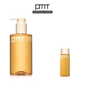 [프리메라] 마일드 앤 퍼펙트 오일투폼 클렌저 300ml, 1개