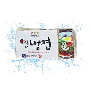 예그린 연 냉면사리 2kg, 1개